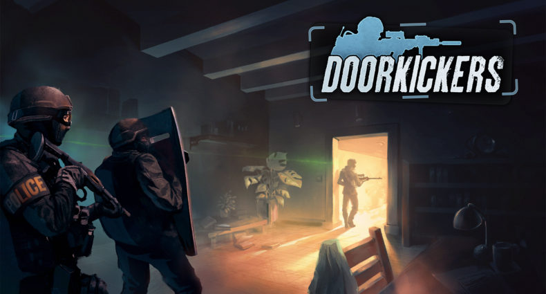 Door Kickers - Nintendo Switch eShop