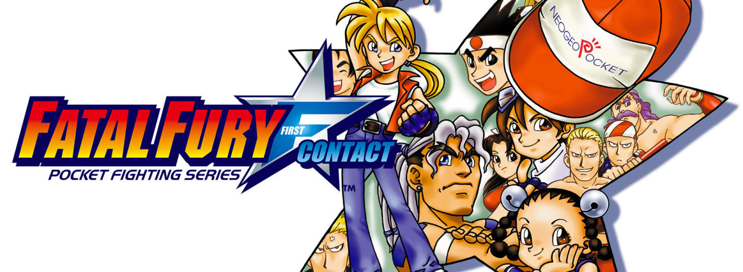 fatal fury first contact