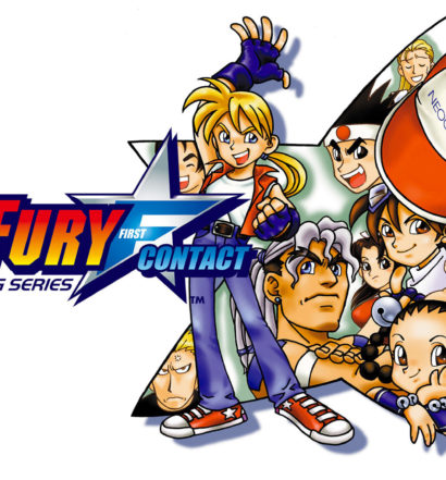 fatal fury first contact