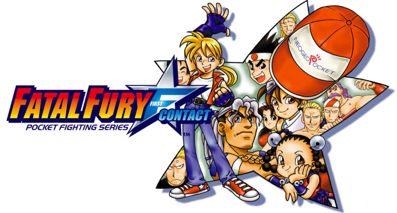 fatal fury first contact