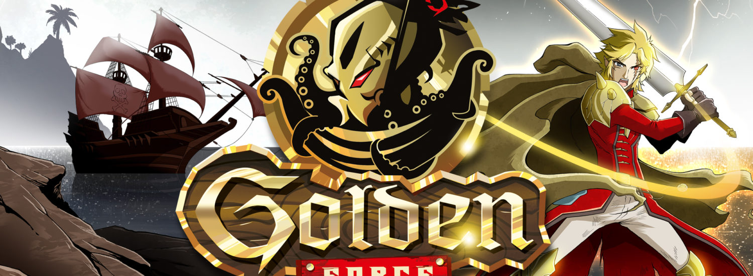 golden force nintendo switch