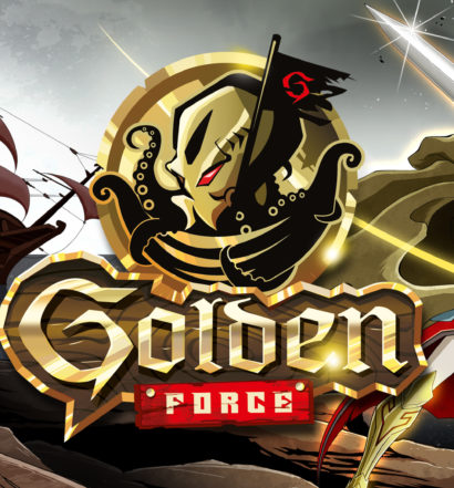 golden force nintendo switch