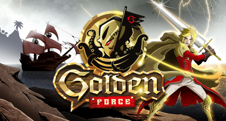 golden force nintendo switch