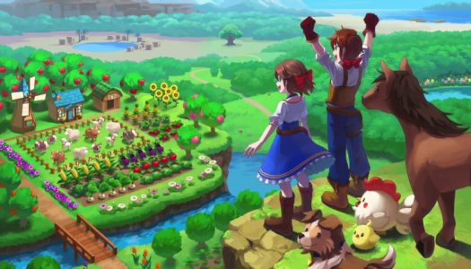 Pre-orders now open for Harvest Moon: One World Collector’s Edition