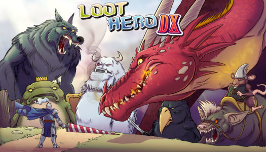 Review: Loot Hero DX (Nintendo Switch)