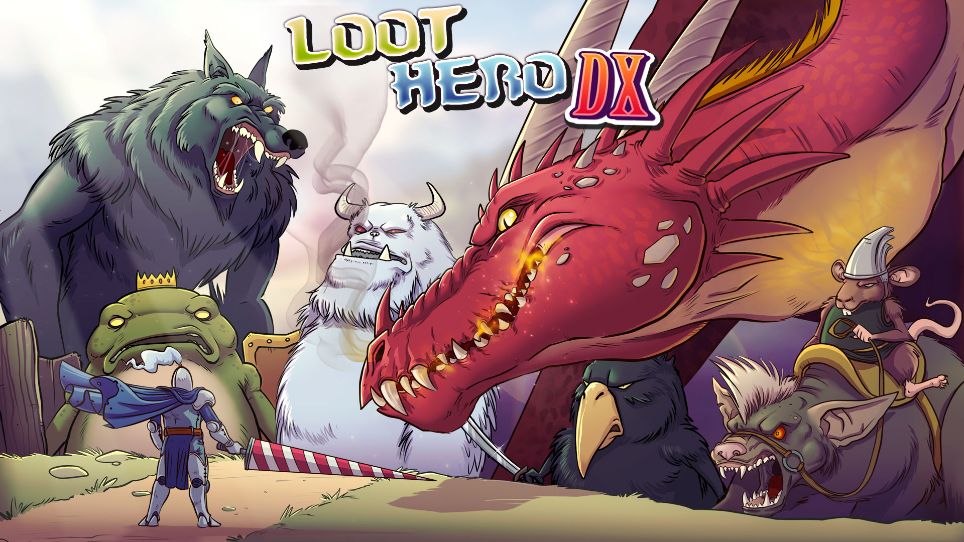 Review: Loot Hero DX (Nintendo Switch) - Vimarsana News
