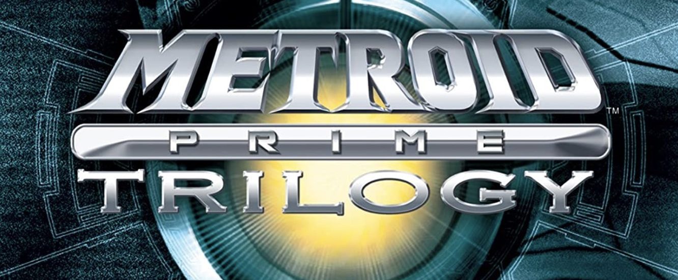 Metroid Prime Trilogy Switch