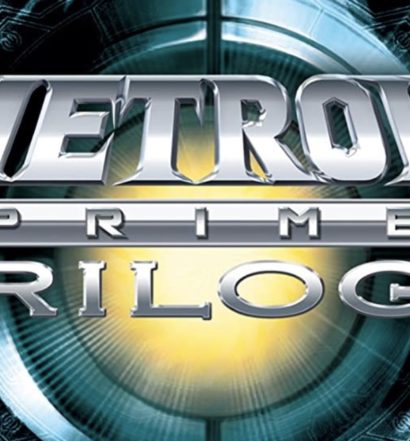 Metroid Prime Trilogy Switch