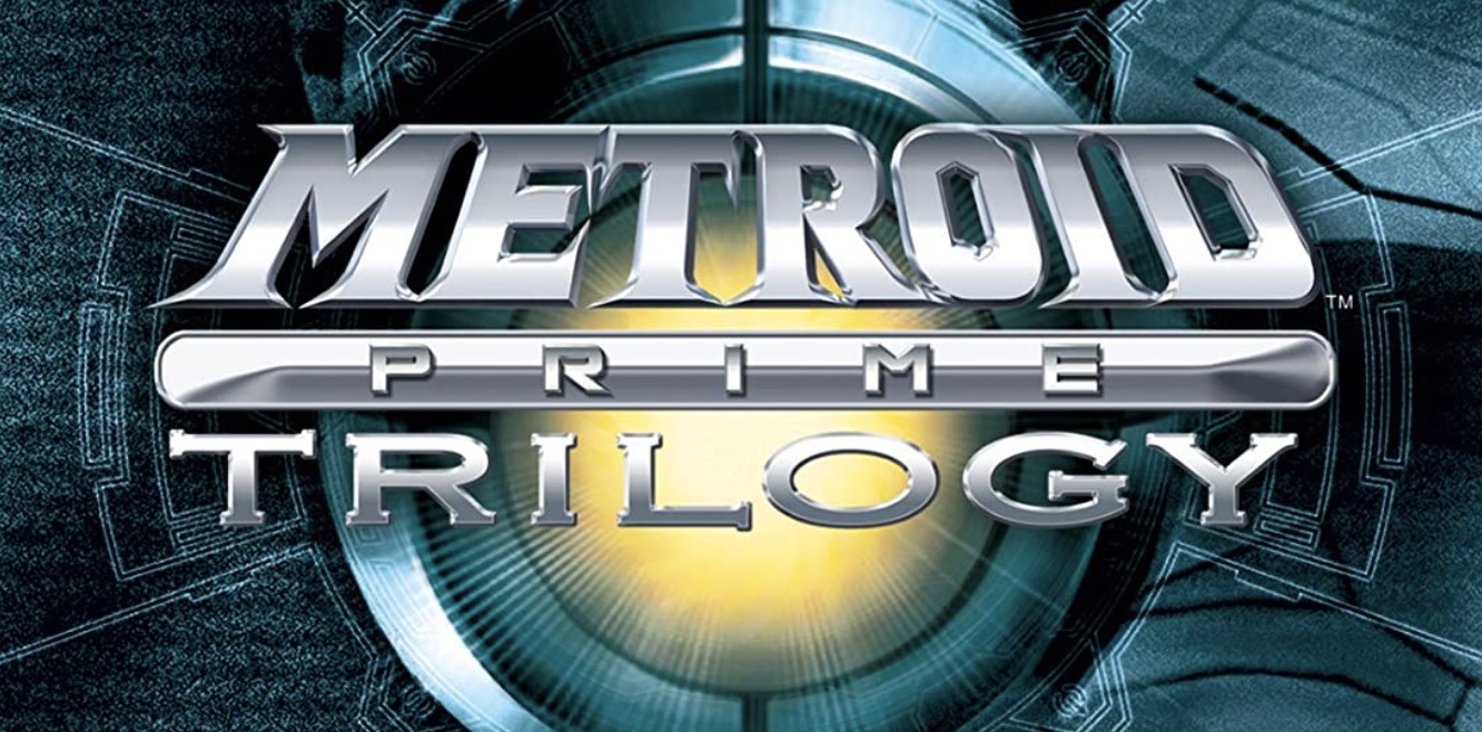 Metroid Prime Trilogy Switch