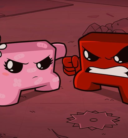 Super Meat Boy Forever