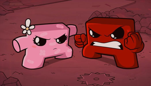 Review: Super Meat Boy Forever (Nintendo Switch)