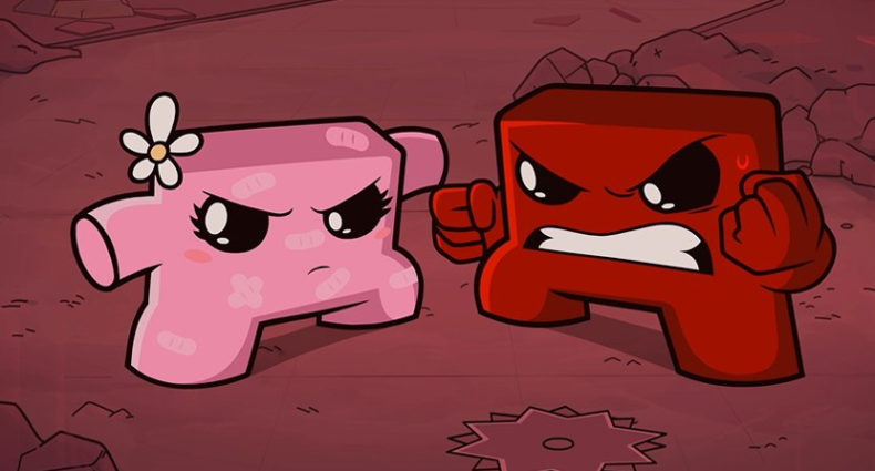 Super Meat Boy Forever