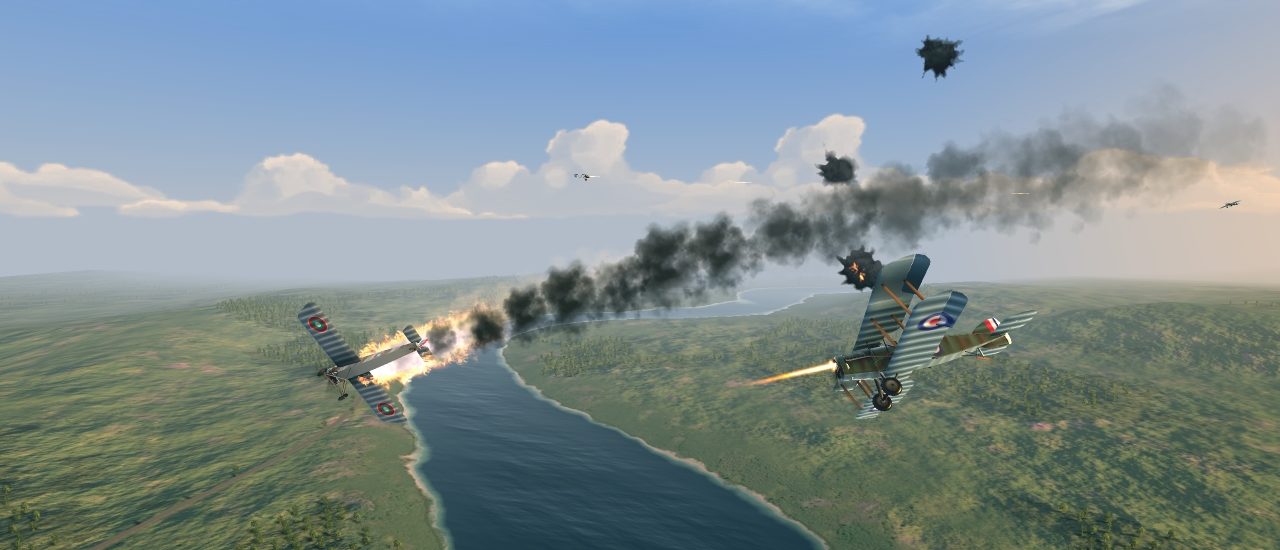 Warplanes: WW1 Sky Aces