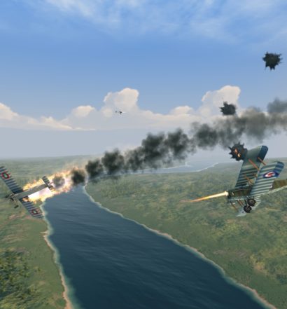 Warplanes: WW1 Sky Aces
