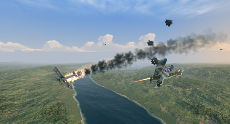 Warplanes: WW1 Sky Aces