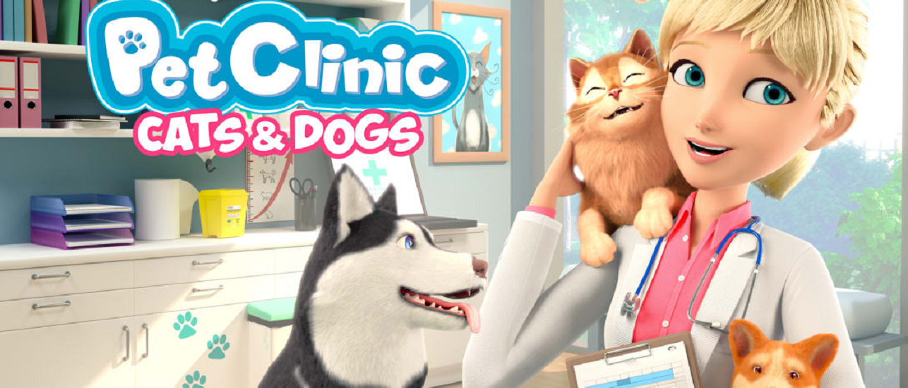 PET CLINIC CATS & DOGS