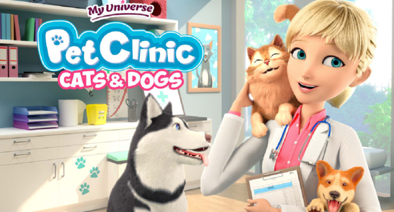PET CLINIC CATS & DOGS