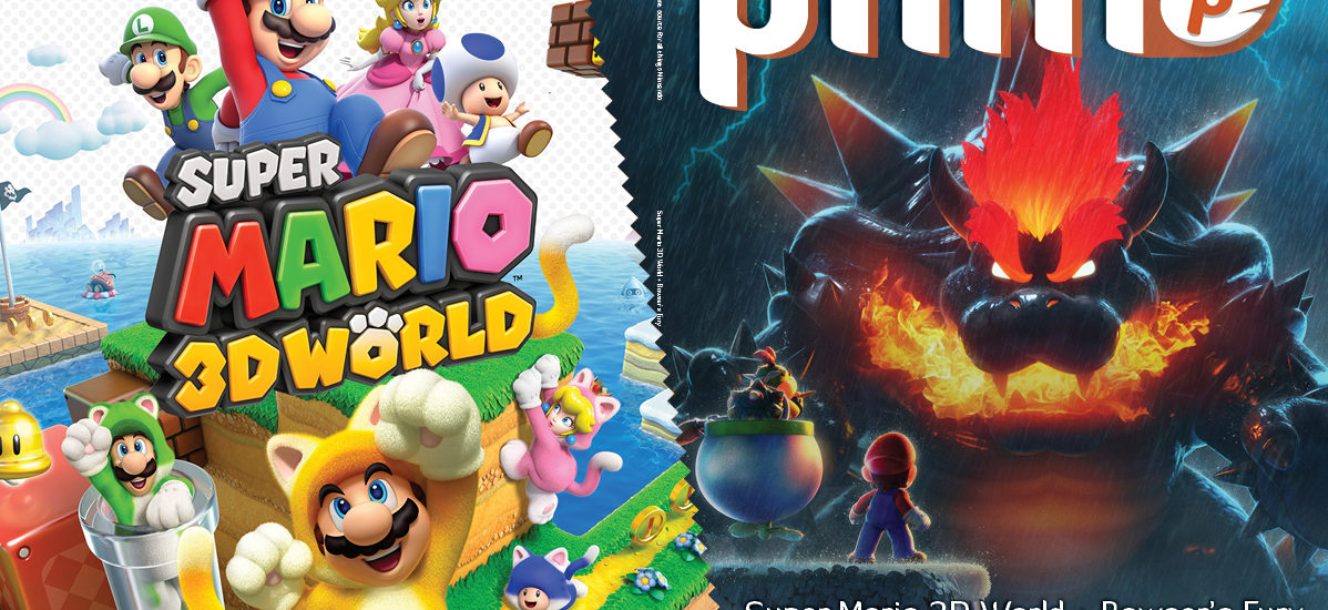 Pure Nintendo Magazine Issue 56