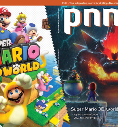 Pure Nintendo Magazine Issue 56