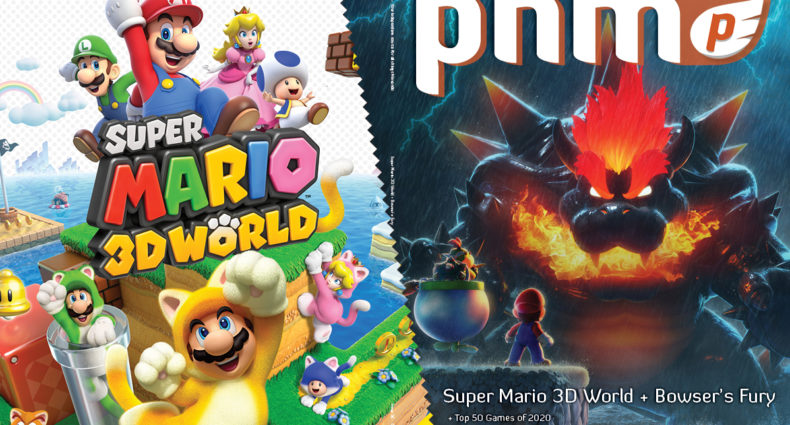 Pure Nintendo Magazine Issue 56