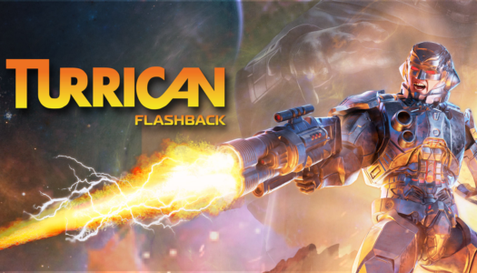 Review: Turrican Flashback (Nintendo Switch)