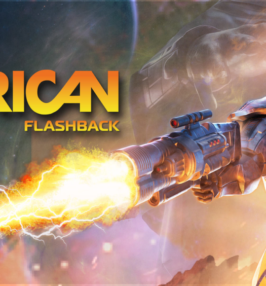 Turrican Flashback