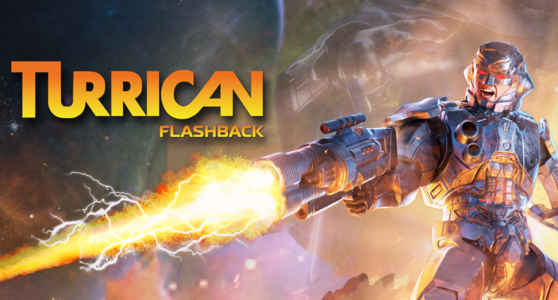 Turrican Flashback