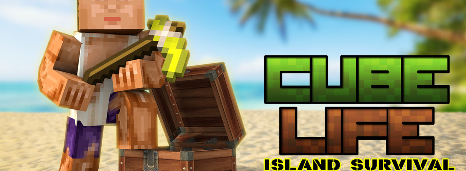 Cube Life Island Survival