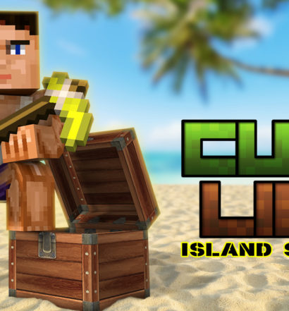 Cube Life Island Survival