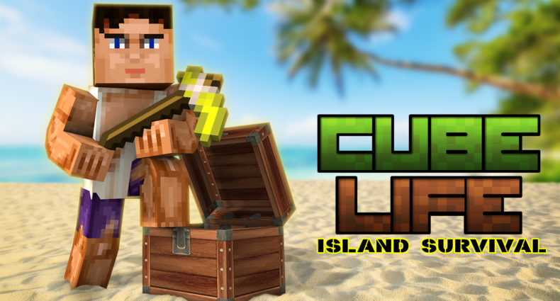 Cube Life Island Survival