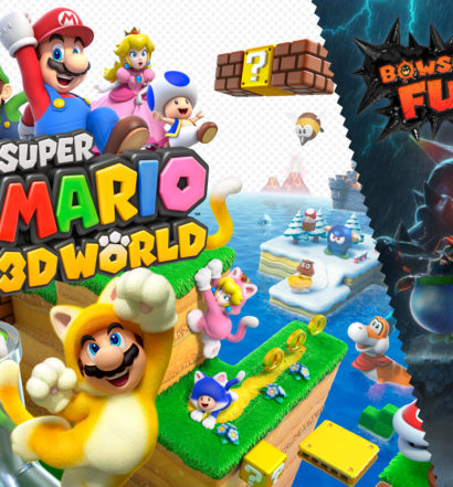 super mario 3d world bowsers fury