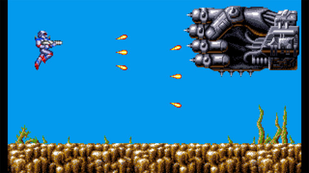 Turrican Flashback