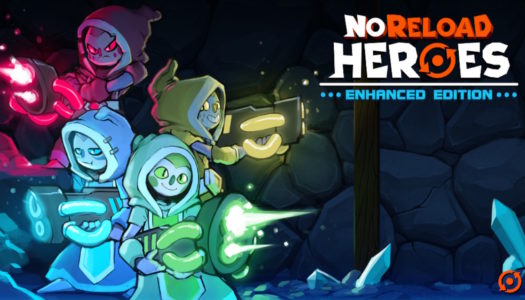 Review: NoReload Heroes Enhanced Edition (Nintendo Switch)