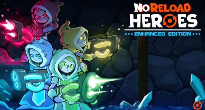 NoReload Heroes Enhanced Edition