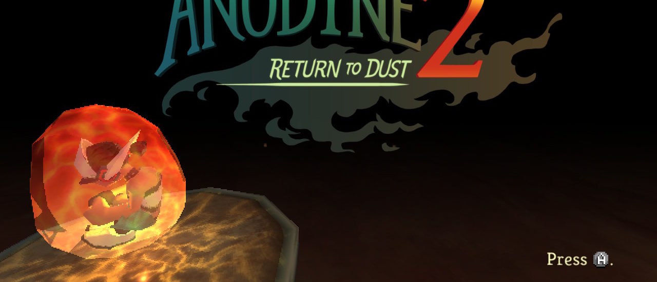 Anodyne 2: Return to Dust