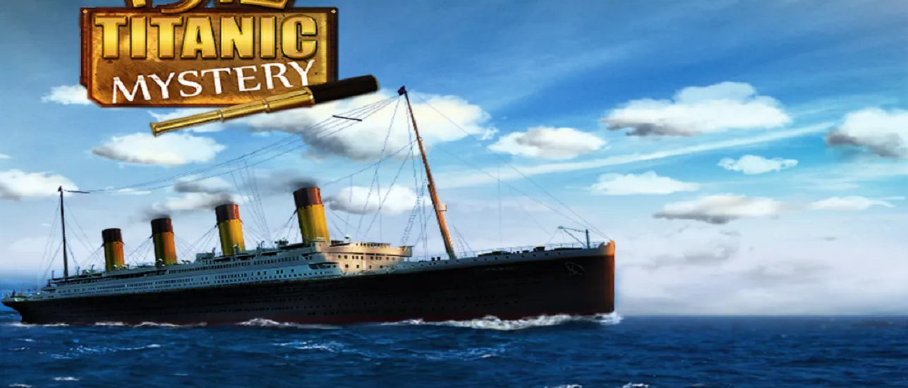 1912: Titanic Mystery