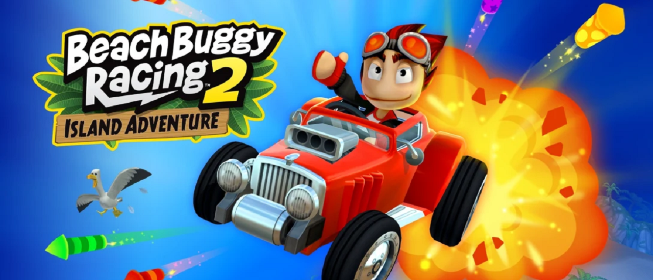 Beach Buggy Racing 2