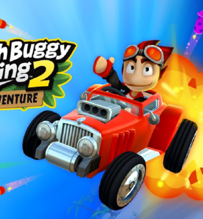 Beach Buggy Racing 2