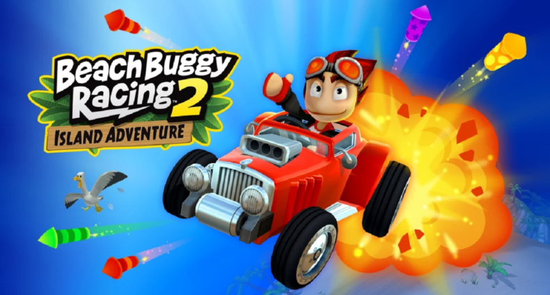 Beach Buggy Racing 2