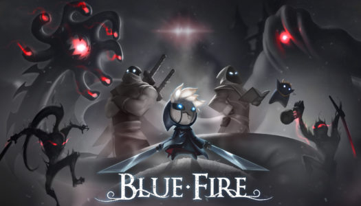 Review: Blue Fire (Nintendo Switch)