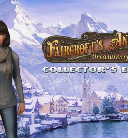 Faircroft's Antiques: Treasures of Treffenburg