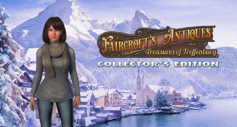 Faircroft's Antiques: Treasures of Treffenburg