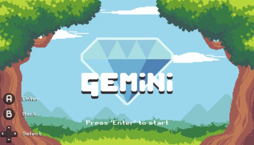 Review: Gemini (Nintendo Switch)
