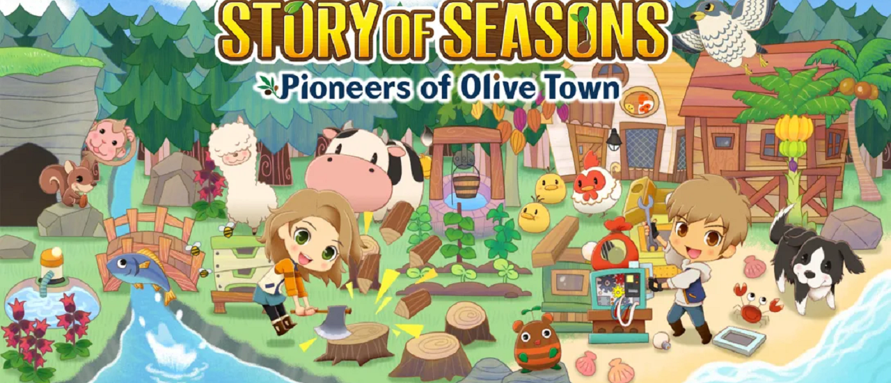 Pioneers of Olive Town