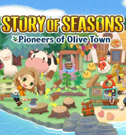 Pioneers of Olive Town