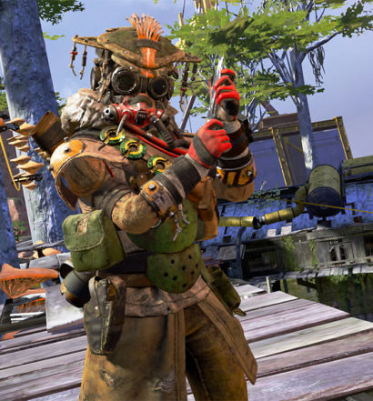 Apex Legends - Nintendo Switch eShop