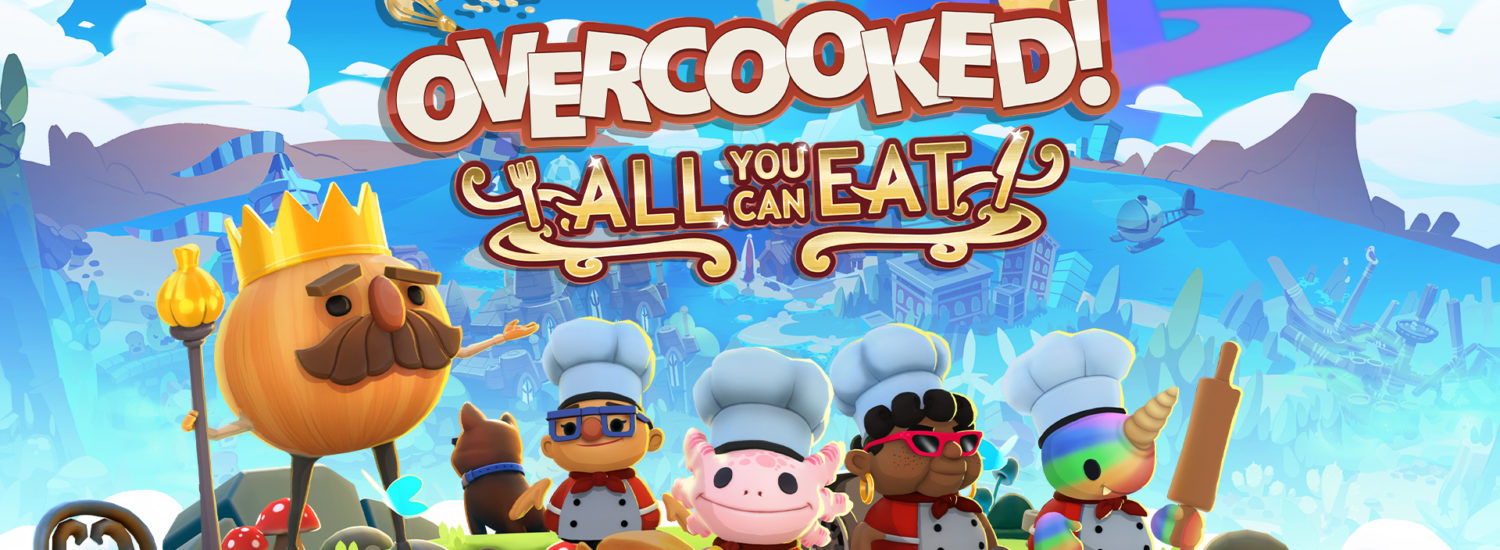 Overcooked - All you can eat - Nintendo Switch eShop