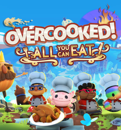 Overcooked - All you can eat - Nintendo Switch eShop