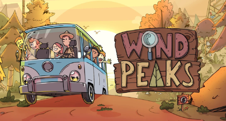 Wind Peaks