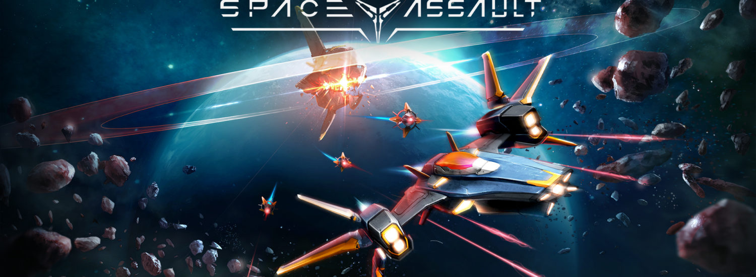 REdout: Space Assault - Nintendo Switch